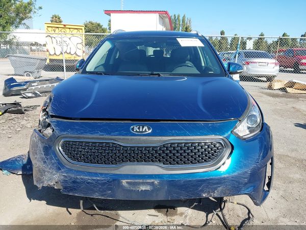 2019 KIA NIRO EX