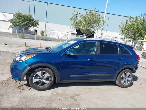 2019 KIA NIRO EX