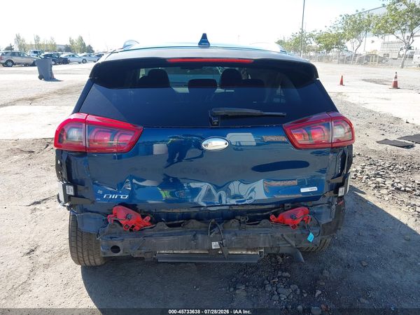2019 KIA NIRO EX