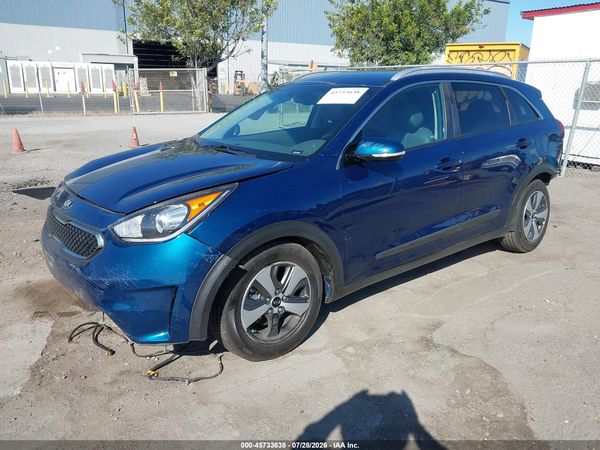 2019 KIA NIRO EX