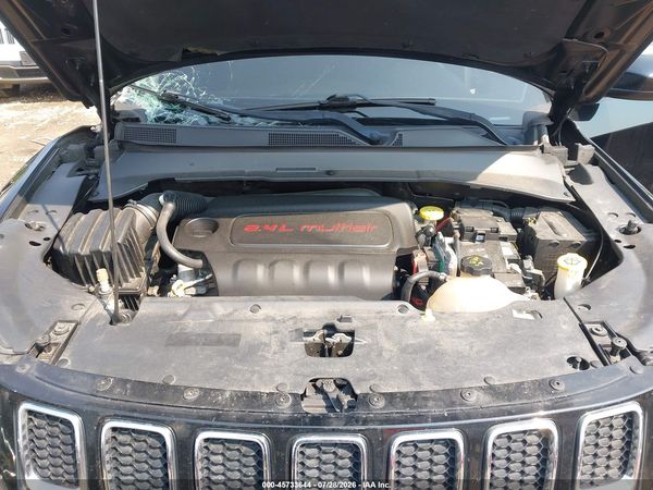 2018 JEEP COMPASS LATITUDE FWD