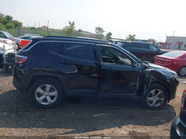 2018 JEEP COMPASS LATITUDE FWD