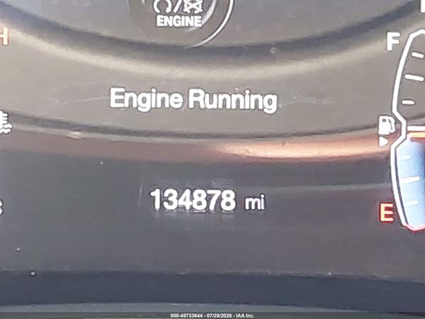 2018 JEEP COMPASS LATITUDE FWD