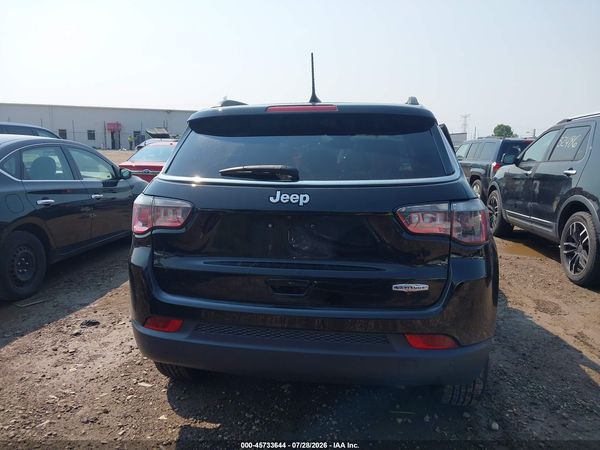 2018 JEEP COMPASS LATITUDE FWD