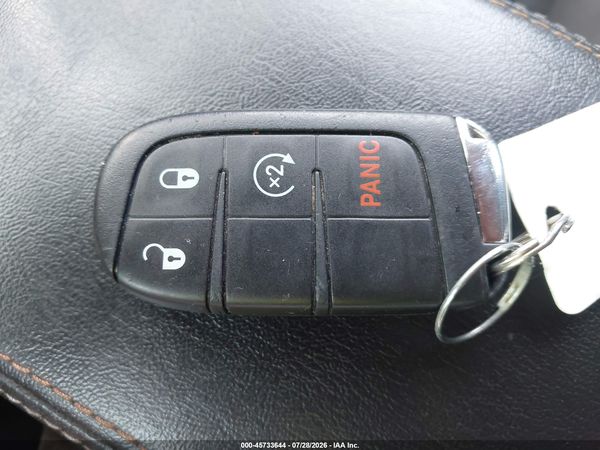 2018 JEEP COMPASS LATITUDE FWD
