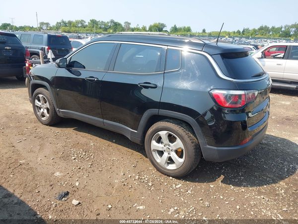 2018 JEEP COMPASS LATITUDE FWD