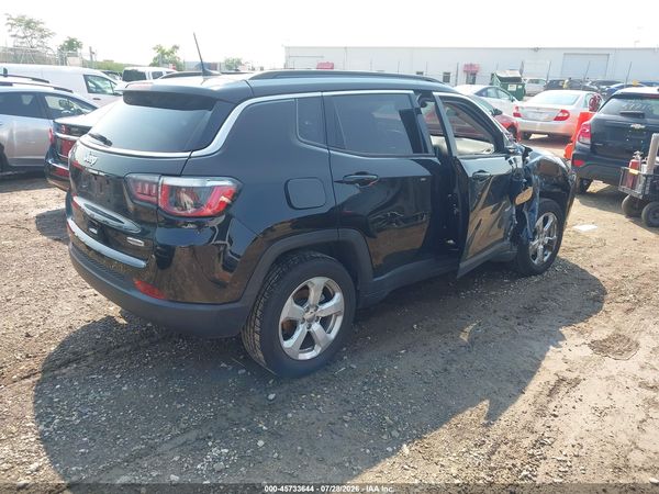 2018 JEEP COMPASS LATITUDE FWD