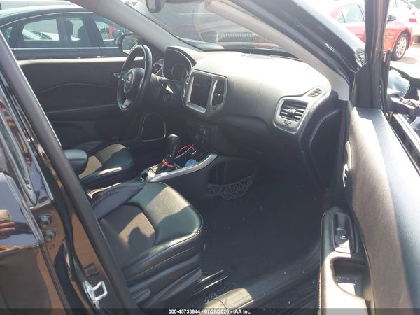 2018 JEEP COMPASS LATITUDE FWD