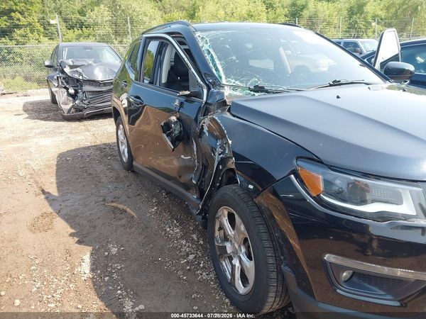 2018 JEEP COMPASS LATITUDE FWD