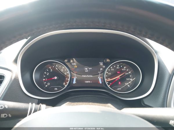 2018 JEEP COMPASS LATITUDE FWD