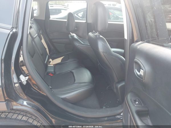 2018 JEEP COMPASS LATITUDE FWD