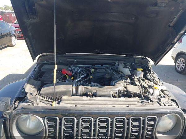 2025 JEEP GLADIATOR HIGH TIDE