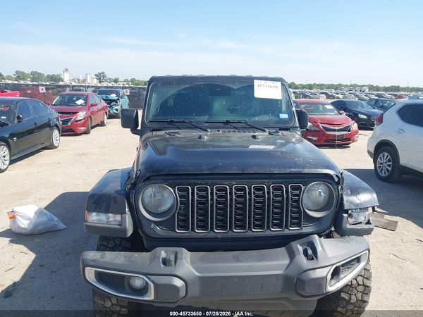 2025 JEEP GLADIATOR HIGH TIDE