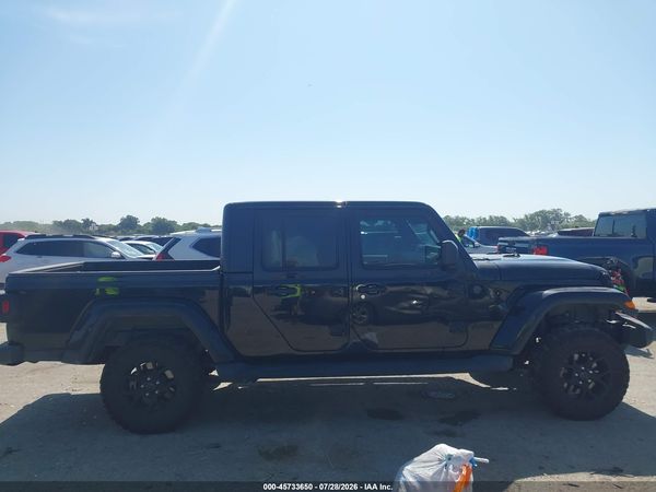 2025 JEEP GLADIATOR HIGH TIDE