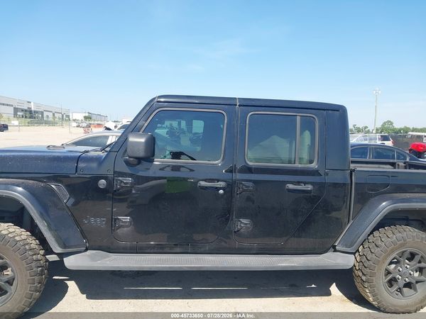 2025 JEEP GLADIATOR HIGH TIDE