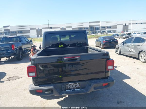 2025 JEEP GLADIATOR HIGH TIDE
