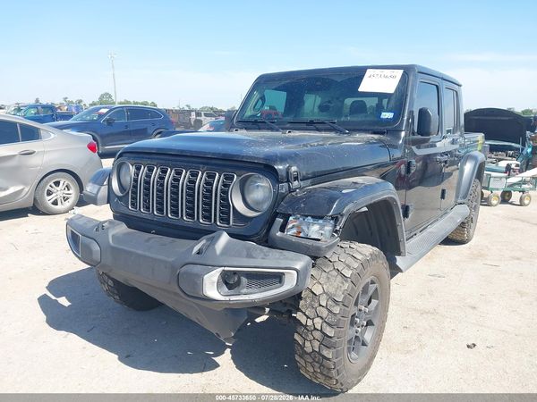 2025 JEEP GLADIATOR HIGH TIDE