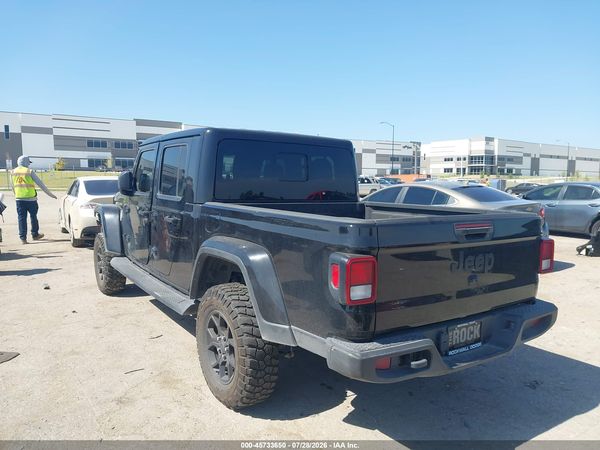 2025 JEEP GLADIATOR HIGH TIDE