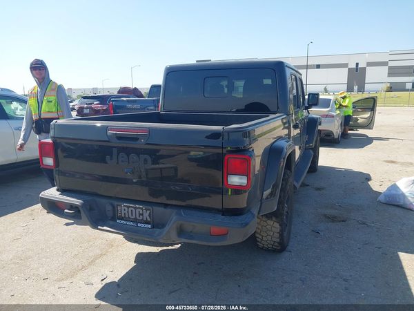 2025 JEEP GLADIATOR HIGH TIDE