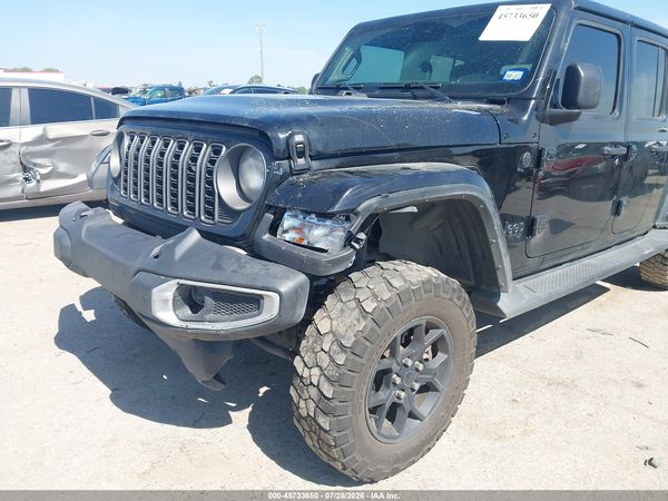 2025 JEEP GLADIATOR HIGH TIDE