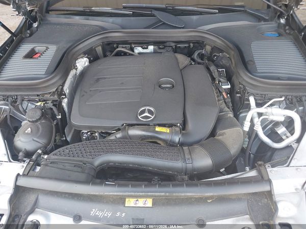 2022 MERCEDES-BENZ GLC 300 4MATIC SUV