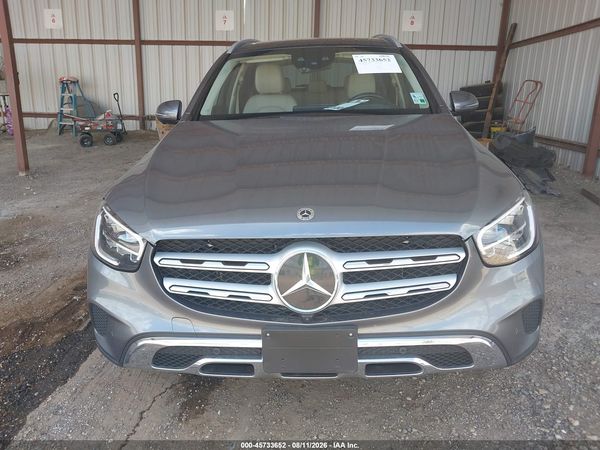 2022 MERCEDES-BENZ GLC 300 4MATIC SUV
