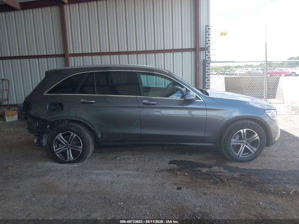 2022 MERCEDES-BENZ GLC 300 4MATIC SUV