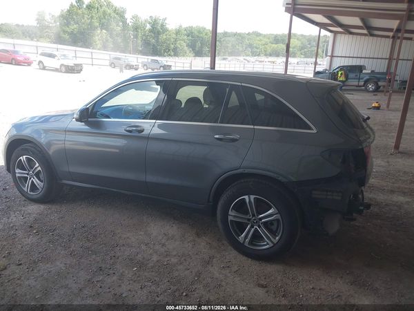 2022 MERCEDES-BENZ GLC 300 4MATIC SUV