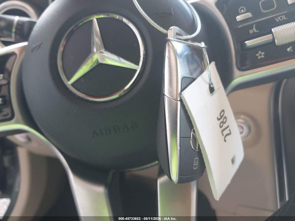 2022 MERCEDES-BENZ GLC 300 4MATIC SUV