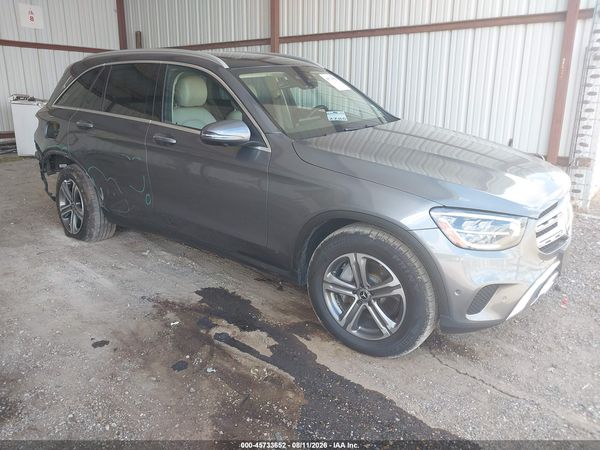 2022 MERCEDES-BENZ GLC 300 4MATIC SUV