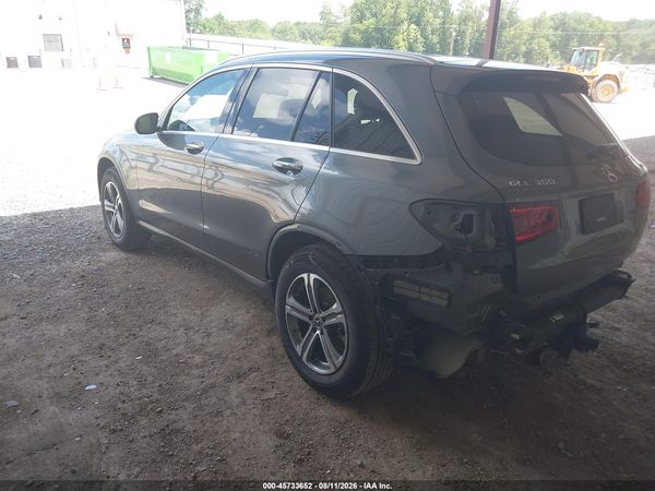 2022 MERCEDES-BENZ GLC 300 4MATIC SUV