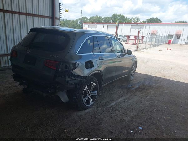 2022 MERCEDES-BENZ GLC 300 4MATIC SUV