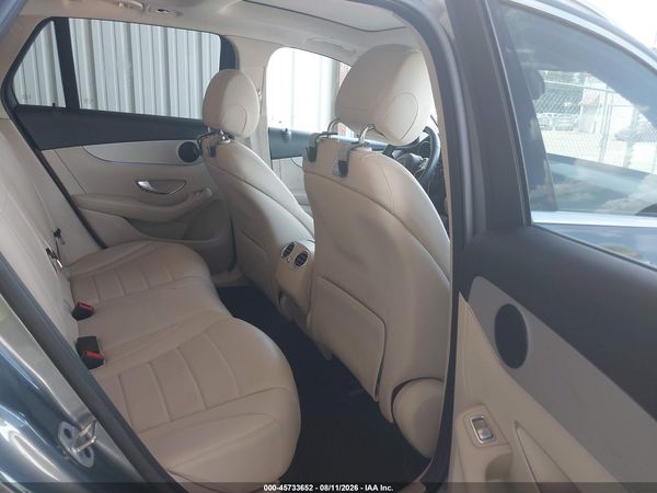 2022 MERCEDES-BENZ GLC 300 4MATIC SUV