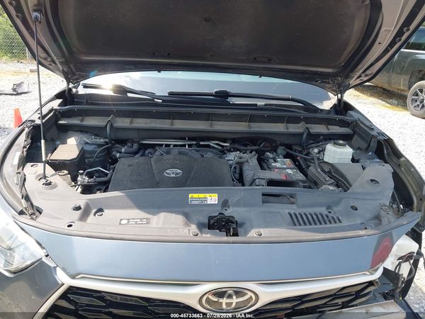 2020 TOYOTA HIGHLANDER XLE