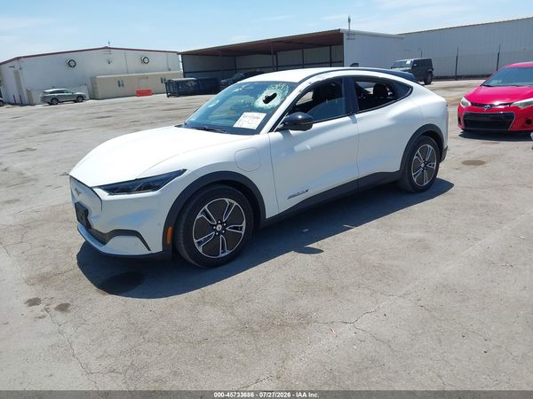 2024 FORD MUSTANG MACH-E SELECT