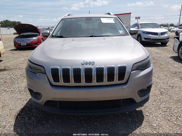 2020 JEEP CHEROKEE LATITUDE PLUS FWD