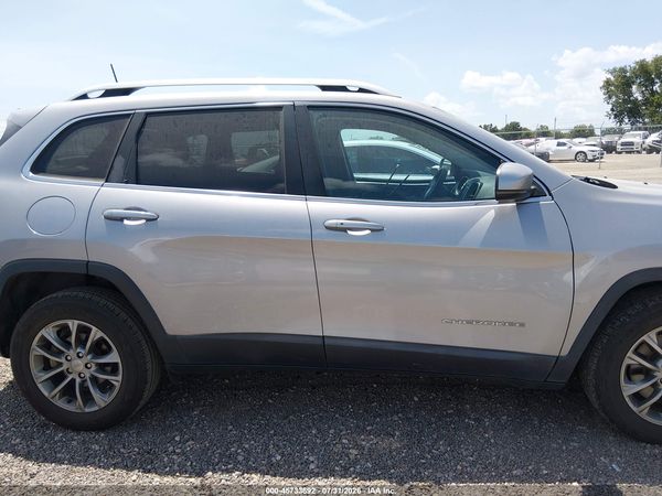 2020 JEEP CHEROKEE LATITUDE PLUS FWD