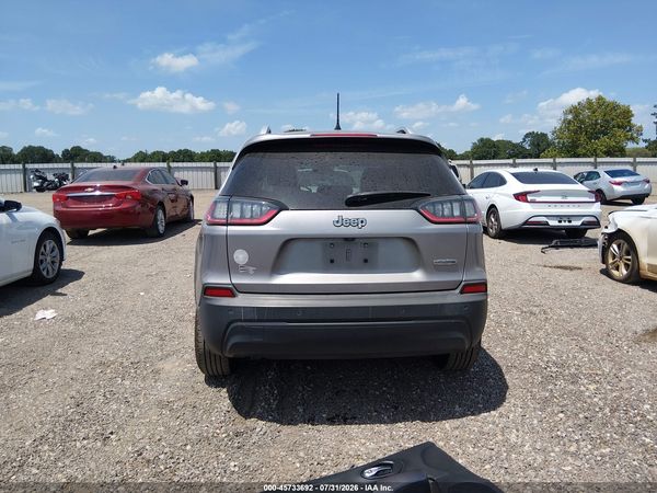 2020 JEEP CHEROKEE LATITUDE PLUS FWD