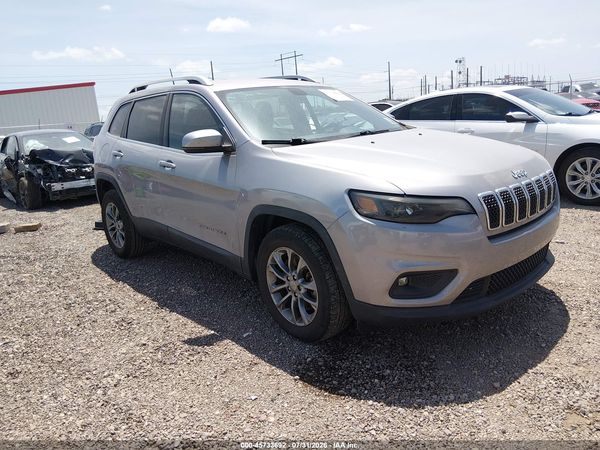 2020 JEEP CHEROKEE LATITUDE PLUS FWD