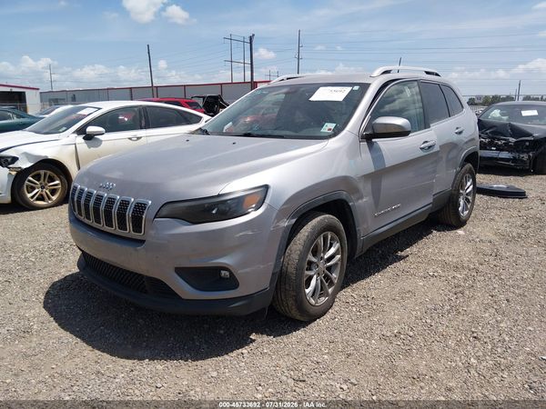 2020 JEEP CHEROKEE LATITUDE PLUS FWD