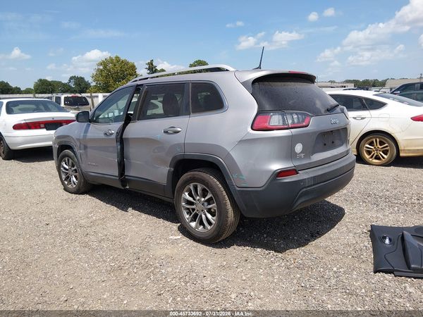 2020 JEEP CHEROKEE LATITUDE PLUS FWD