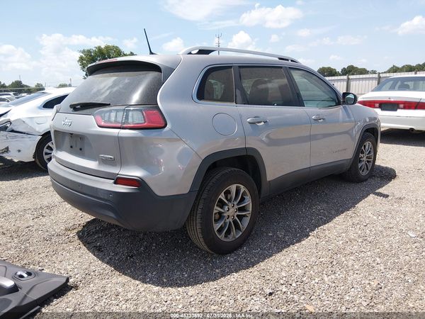 2020 JEEP CHEROKEE LATITUDE PLUS FWD