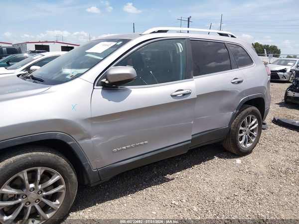 2020 JEEP CHEROKEE LATITUDE PLUS FWD
