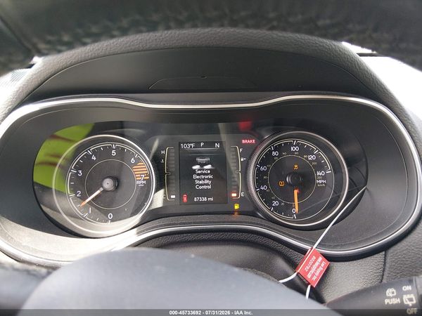2020 JEEP CHEROKEE LATITUDE PLUS FWD