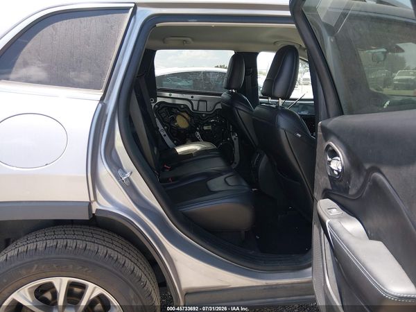 2020 JEEP CHEROKEE LATITUDE PLUS FWD