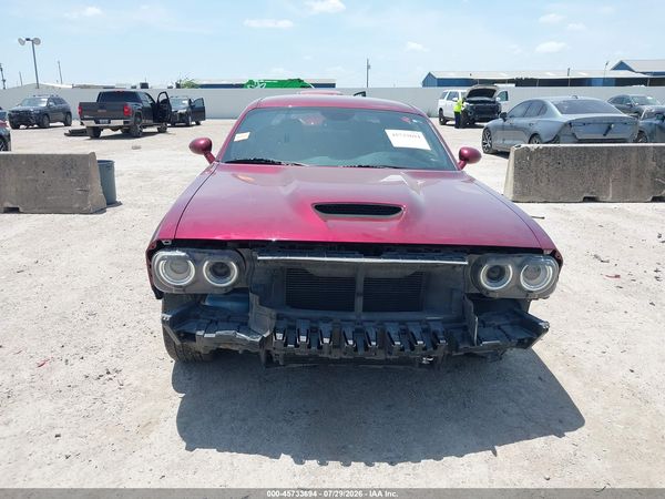 2021 DODGE CHALLENGER GT