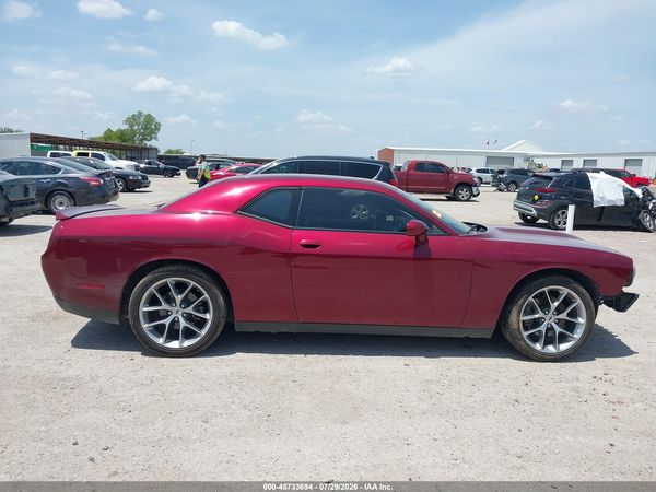 2021 DODGE CHALLENGER GT