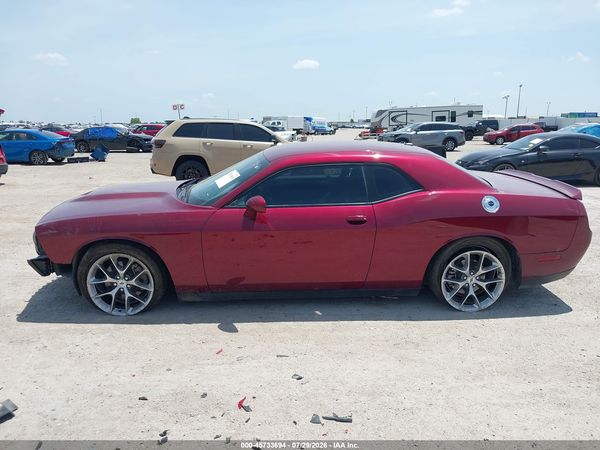 2021 DODGE CHALLENGER GT
