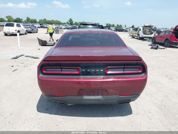2021 DODGE CHALLENGER GT