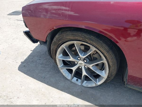 2021 DODGE CHALLENGER GT
